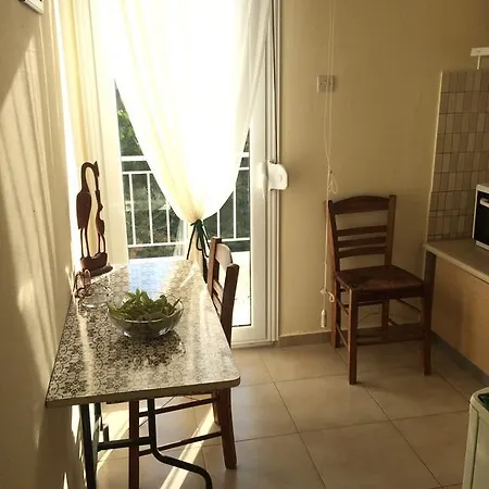 Appartement Zuzu Seaside PalaiónTsiflíkion
