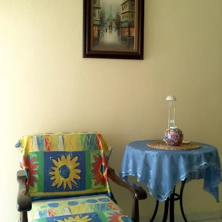 Zuzu Seaside Appartement